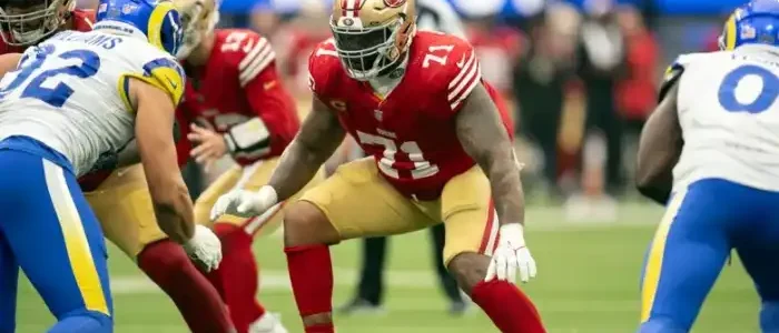 What Is An Offensive Lineman In Football? Explained