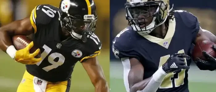 What’s The Difference Between Running Backs & Wide Receivers?