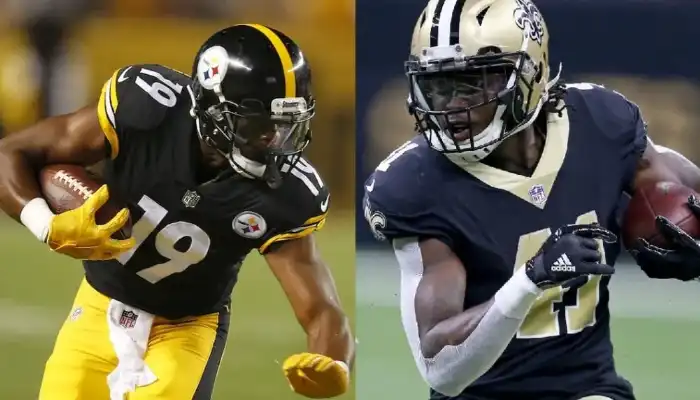 What’s The Difference Between Running Backs & Wide Receivers?